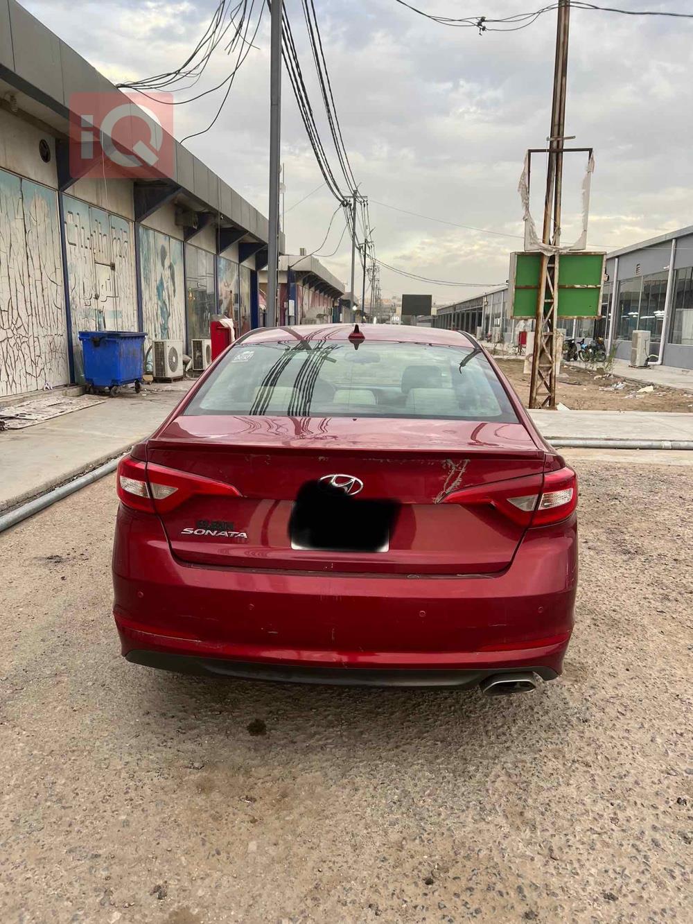 هیوندای سۆناتا